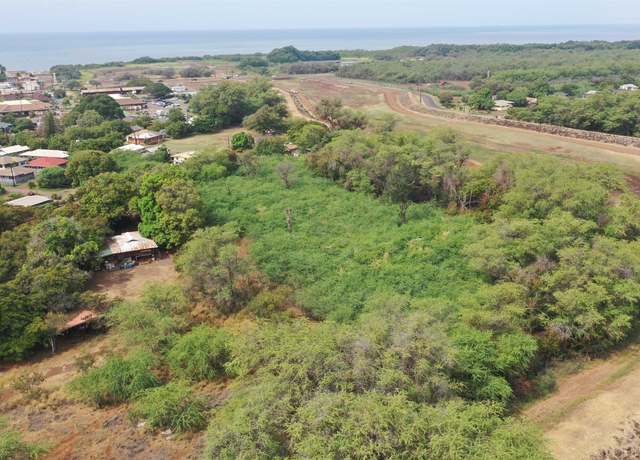 Property at 120 and 135 Manako Ln Lot 7 and 8, Kaunakakai, HI 96748
