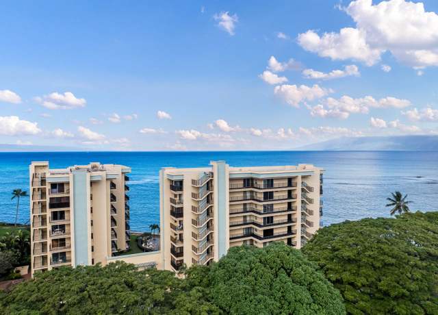 Property at 4401 Lower Honoapiilani Rd Unit A101, Lahaina, HI 96761, 2 beds, 2 baths