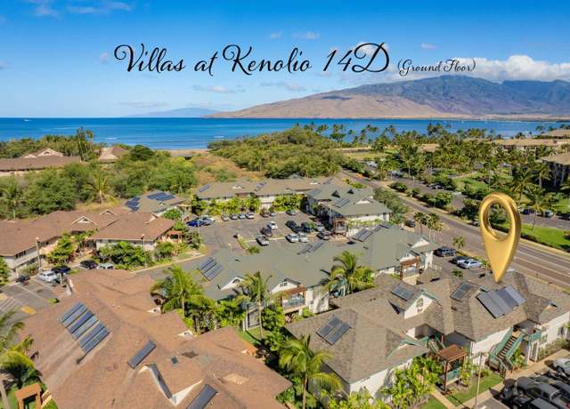 Property at 14 Apuhihi Ln Unit 14D, Kihei, HI 96753, 2 beds, 2 baths