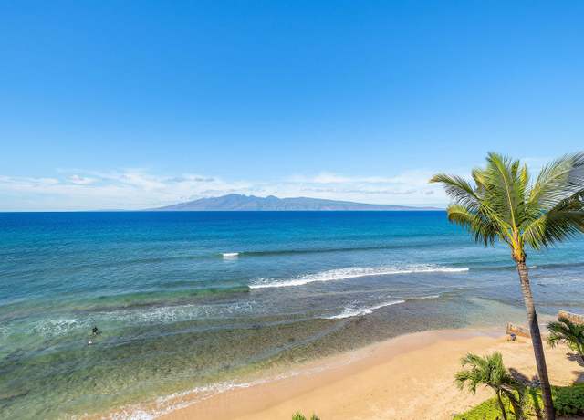 Property at 3445 Lower Honoapiilani Rd #502, Lahaina, HI 96761, 2 beds, 2 baths