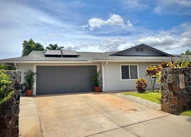 Property at 185 Kauhaa St, Kihei, HI 96753, 4 beds, 2 baths