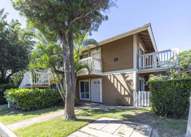 Property at 140 Uwapo Rd Unit 21-202, Kihei, HI 96753, 2 beds, 1.5 baths