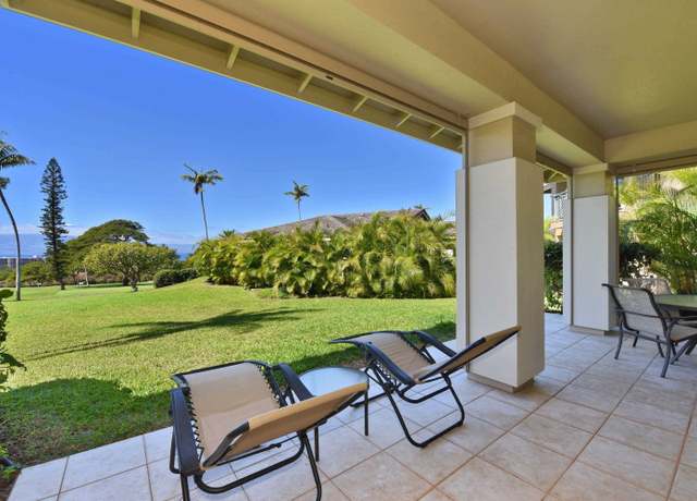 Property at 105 Kualapa Pl #105, Lahaina, HI 96761, 4 beds, 3 baths