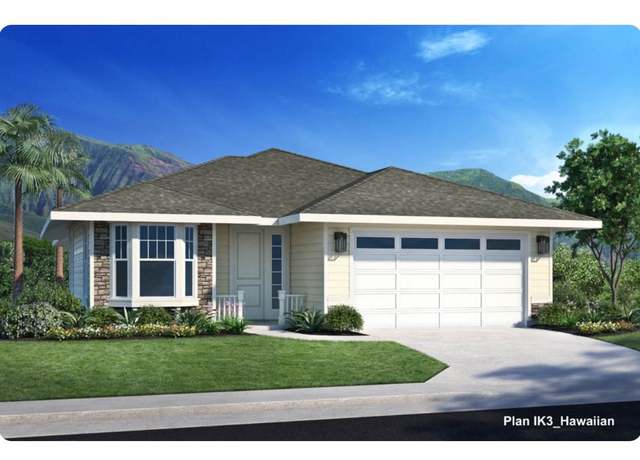 Property at 143 Laau Loke Loop Lot 15, Wailuku, HI 96793, 3 beds, 2 baths