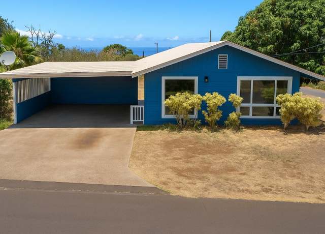 Property at 10 Alohi St, Makawao, HI 96768, 3 beds, 1 bath