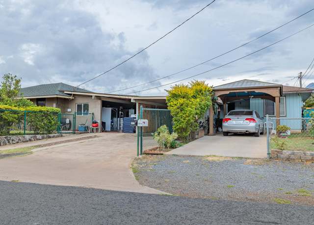 Property at 172 E Papa Ave, Kahului, HI 96732, 3 beds, 2 baths