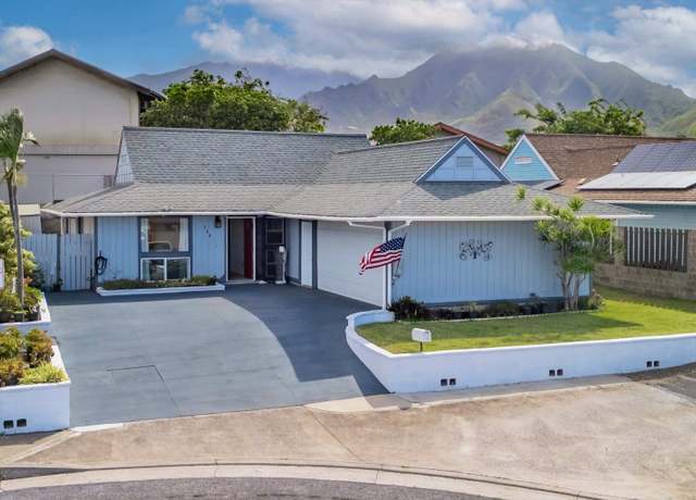 Property at 708 Kaulu Pl, Kahului, HI 96732, 3 beds, 2 baths