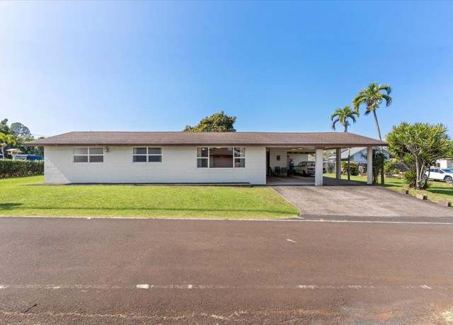 Property at 3524 Burns Pl Lot 10, Makawao, HI 96768, 3 beds, 1.5 baths