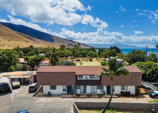 Property at 837 Olowalu Village Rd, Lahaina, HI 96761, 6 beds, 4 baths