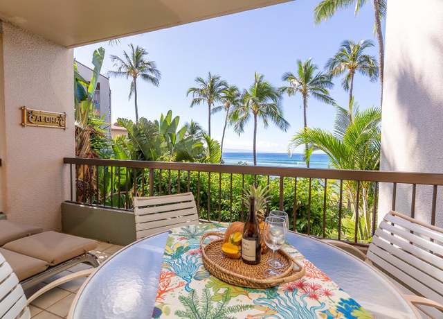 Property at 3875 Lower Honoapiilani Rd Unit A207, Lahaina, HI 96761, 1 bed, 1 bath