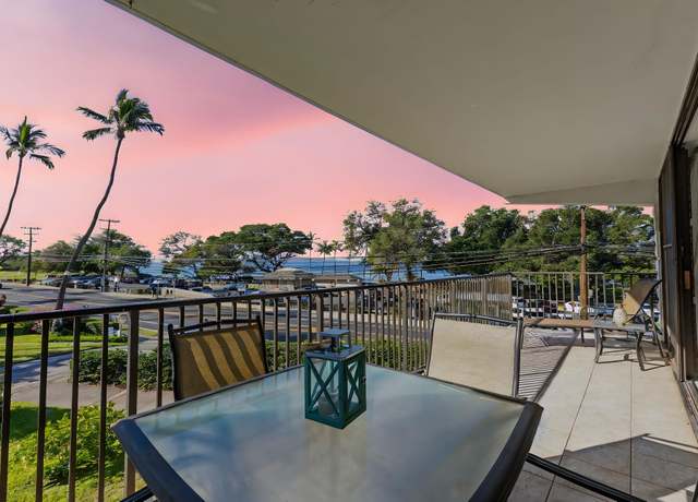 Property at 2653 S Kihei Rd #201, Kihei, HI 96753, 2 beds, 2 baths