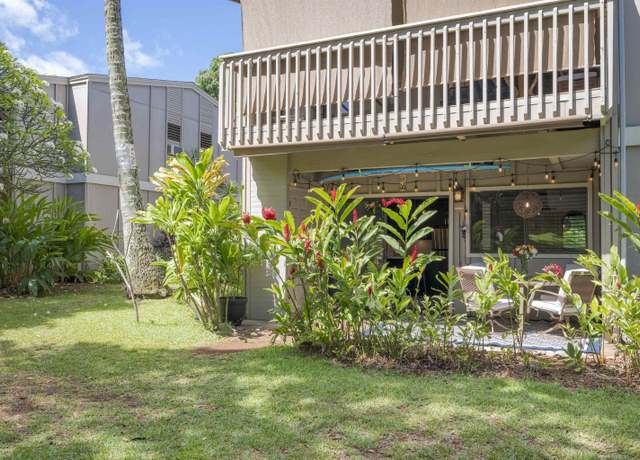 Property at 4440 Lower Honoapiilani Rd #124, Lahaina, HI 96761, 2 beds, 1 bath