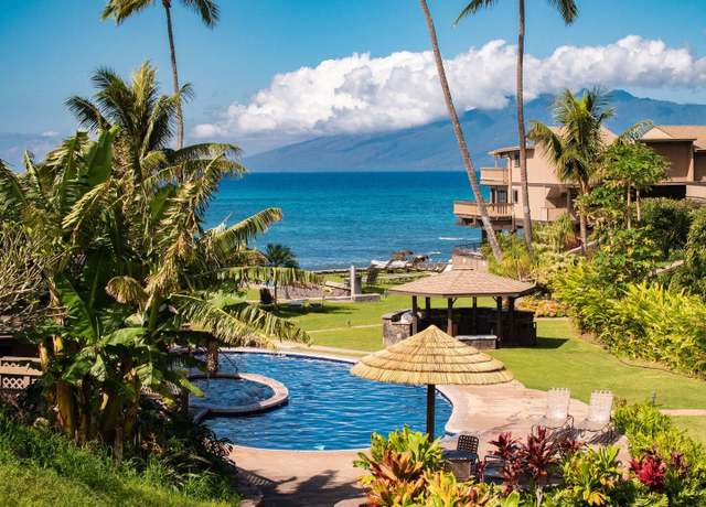 Property at 4909 Lower Honoapiilani Rd Unit D3, Lahaina, HI 96761, 2 beds, 2.5 baths