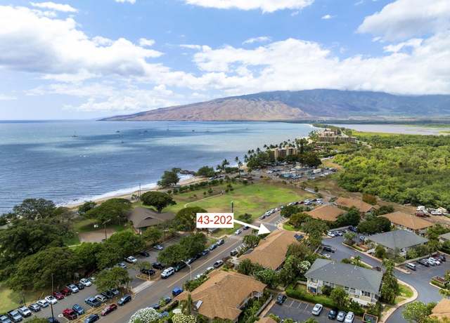 Property at 140 Uwapo Rd Unit 43-202, Kihei, HI 96753, 2 beds, 1.5 baths