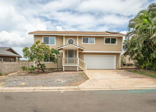 Property at 495 Kaiolohia St, Kihei, HI 96753, 4 beds, 3 baths