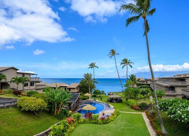Property at 4909 Lower Honoapiilani Rd Unit D6, Lahaina, HI 96761, 2 beds, 2.5 baths