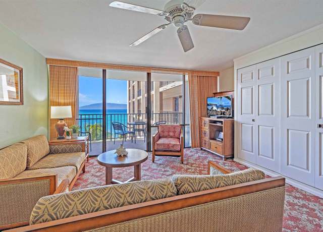 Property at 4327 Lower Honoapiilani Rd Unit 803B, Lahaina, HI 96761, 2 beds, 2 baths