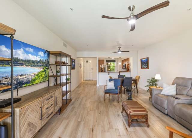 Property at 18 Upena Ln Unit E104, Kihei, HI 96753, 2 beds, 2 baths