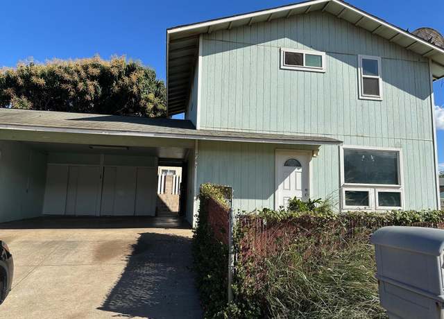 Property at 94 Hoomoku Loop, Kahului, HI 96732, 3 beds, 1.5 baths