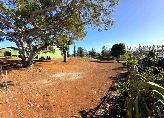 Property at 1658 Okana St, Kualapuu, HI 96757