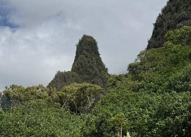 Property at Iao Valley Rd, Wailuku, HI 96793