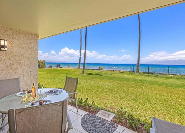 Property at 3543 Lower Honoapiilani Rd Unit L104, Lahaina, HI 96761, 1 bed, 1 bath