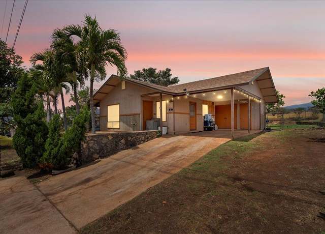 Property at 203 Hoalike St, Kihei, HI 96753, 2 beds, 1 bath