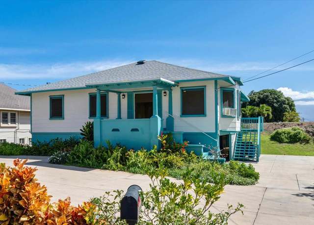 Property at 290 Halenani Dr, Wailuku, HI 96793-2457, 5 beds, 4.5 baths