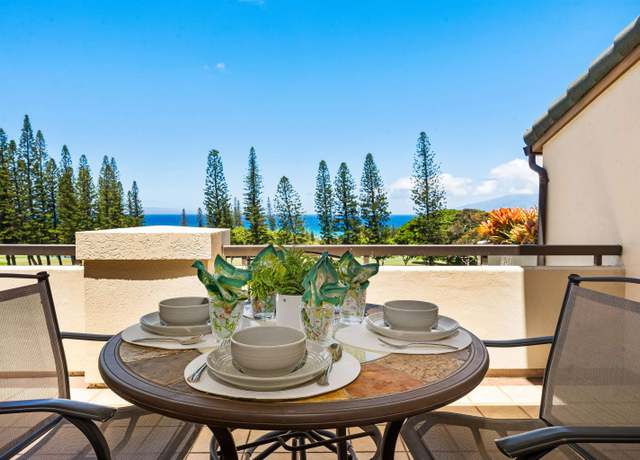 Property at 500 Kapalua Dr Unit 26T5&6, Lahaina, HI 96761, 1 bed, 2 baths