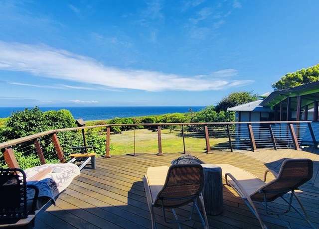 Property at 35000 Piilani Hwy, Hana, HI 96713, 1 bed, 1 bath