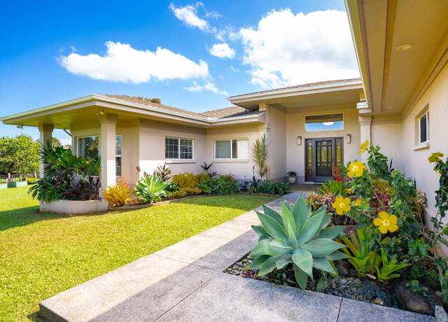 Property at 1699 Kaupakalua Rd, Haiku, HI 96708, 3 beds, 3.5 baths