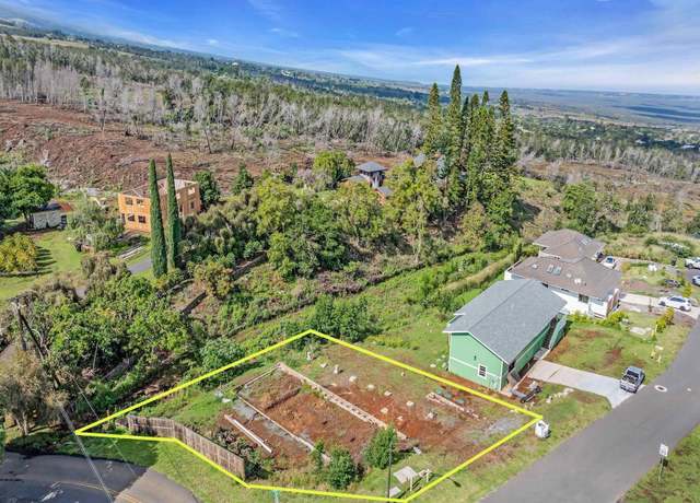 Property at 101 Elepaio Pl Unit A, Kula, HI 96790