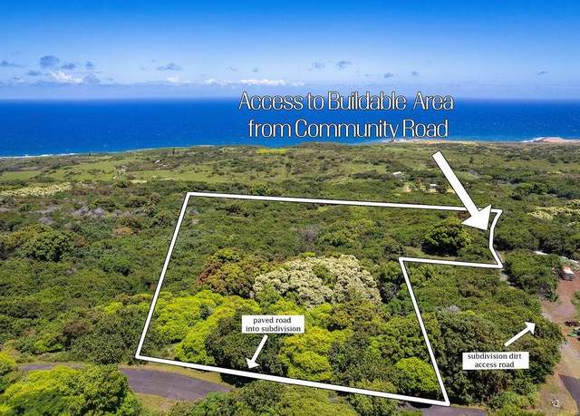 Property at Kaupo Gap Rd Unit 0 Kaupo Gap Rd, Hana, HI 96713