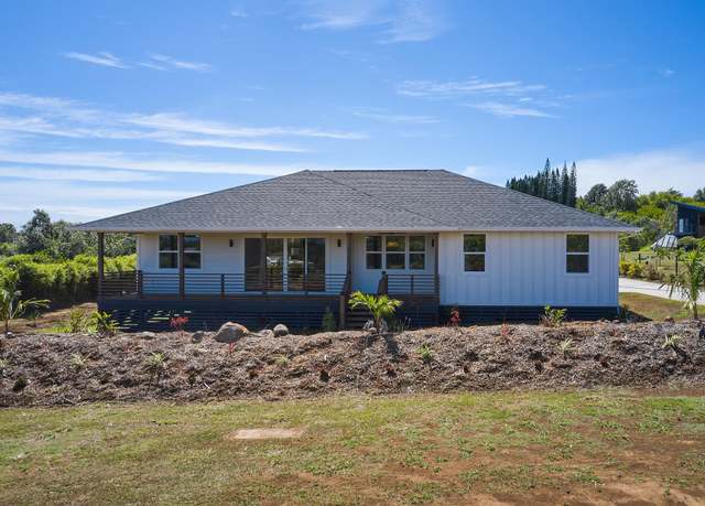 Property at 676 Kauaheahe Pl Unit A, Haiku, HI 96708, 3 beds, 2.5 baths