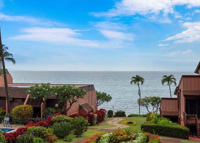 Property at 3959 Lower Honoapiilani Rd #207, Lahaina, HI 96761, 1 bed, 1 bath