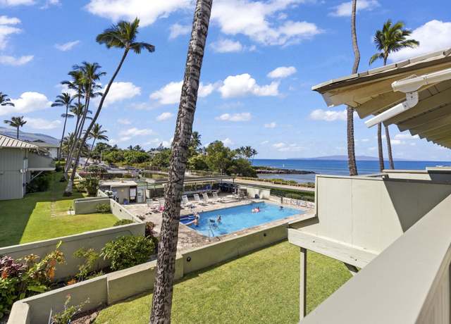Property at 2075 S Kihei Rd #205, Kihei, HI 96753, 2 beds, 2 baths