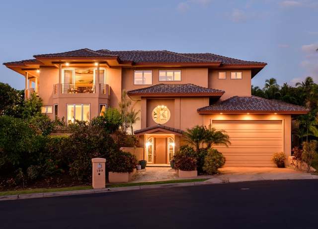 Property at 199 E Ikea Moku Pl, Kihei, HI 96753, 4 beds, 3 baths