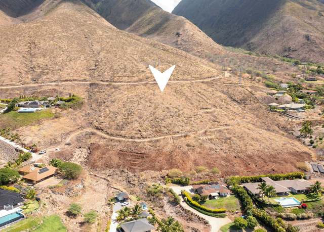 Property at Makila Rdg Lot 8, Lahaina, HI 96761