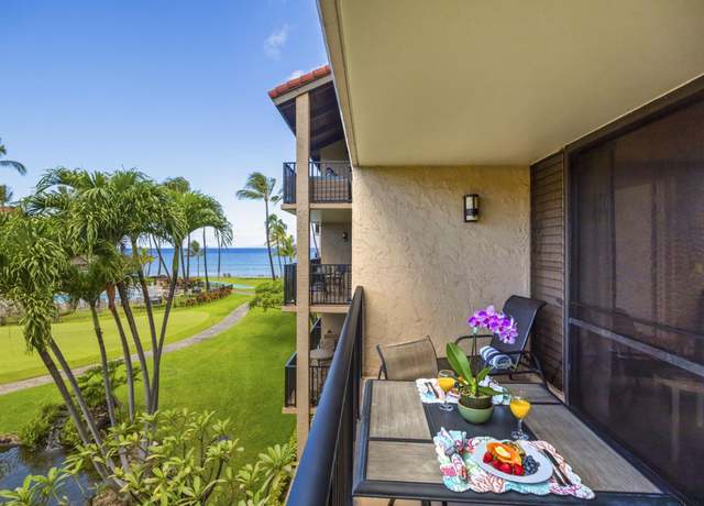 Property at 3543 Lower Honoapiilani Rd Unit G302, Lahaina, HI 96761, 2 beds, 2 baths