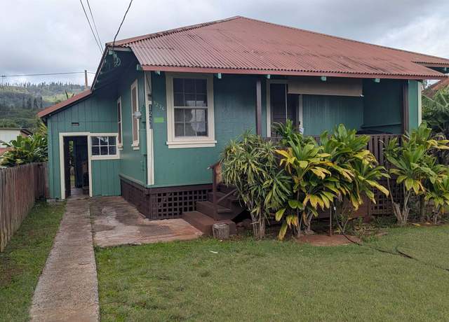 Property at 1236 Jasmine Dr, Lanai City, HI 96763-1236, 3 beds, 1 bath