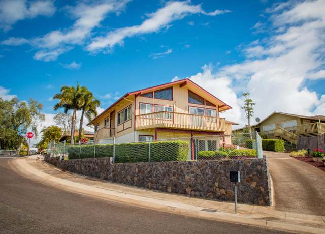 Property at 2679 Kamelani Loop, Pukalani, HI 96768, 3 beds, 2.5 baths