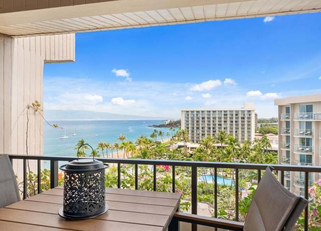 Property at 50 Nohea Kai Dr Unit 1-1101, Lahaina, HI 96761, 1 bed, 2 baths