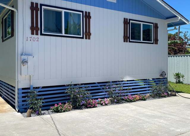 Property at 1702 Haiku Rd Unit A, Haiku, HI 96708, 3 beds, 2 baths
