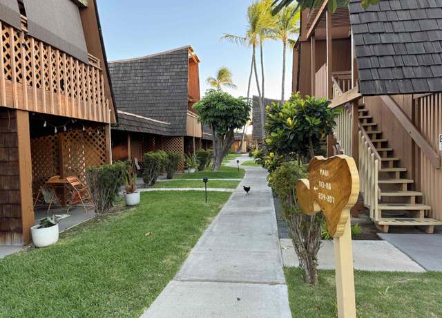 Property at 108A Kamehameha V Hwy #108, Kaunakakai, HI 96748-1268, 1 bath