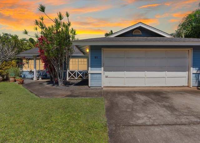 Property at 81 Lae St, Paia, HI 96779, 3 beds, 2 baths