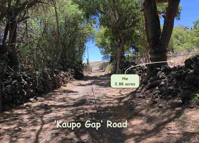 Property at 0 Kaupo Gap Rd, Hana, HI 96713