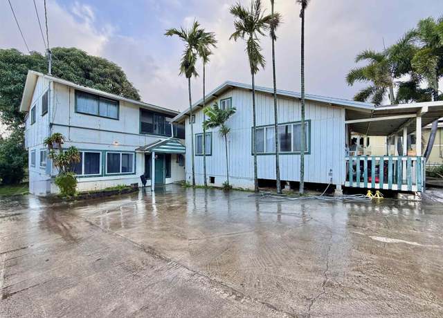 Property at 1801 Piihana Rd, Wailuku, HI 96793, 5 beds, 2 baths