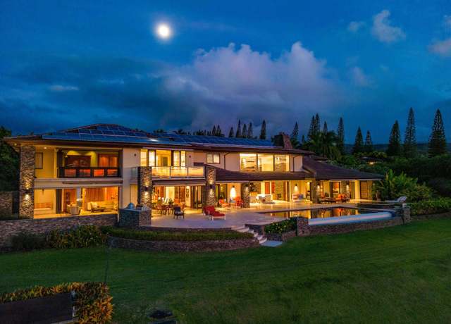 Property at 203 Plantation Club Dr, Lahaina, HI 96761, 6 beds, 7.5 baths