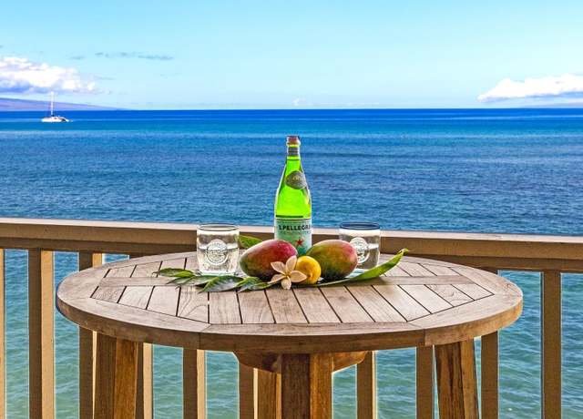 Property at 4435 Lower Honoapiilani Rd #303, Lahaina, HI 96761, 1 bath