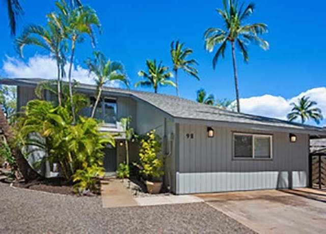 Property at 98 Mehani Pl, Kihei, HI 96753, 4 beds, 3.5 baths